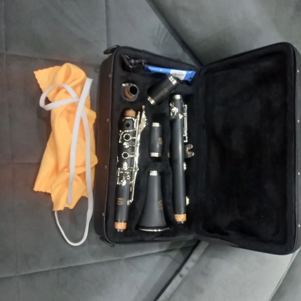 Clarinete jahnke 