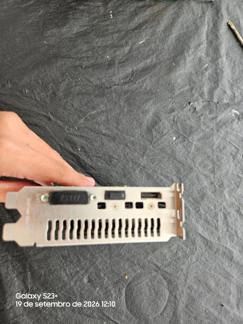 Placa de vídeo Gtx1630  - Foto 5