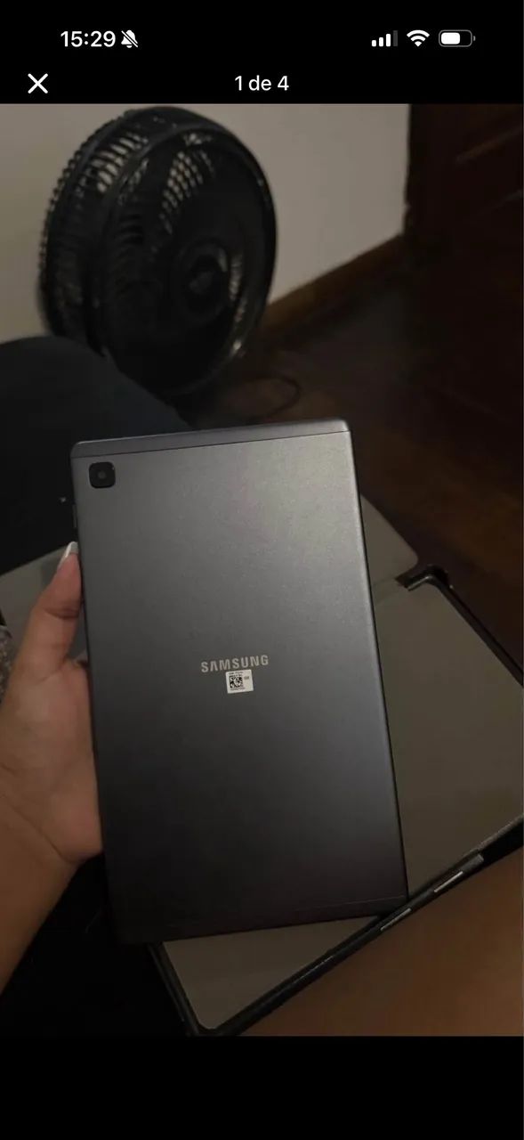 Tablet Samsung Galaxy Tab A7 Lite - 32GB - 3GB RAM - Foto 3