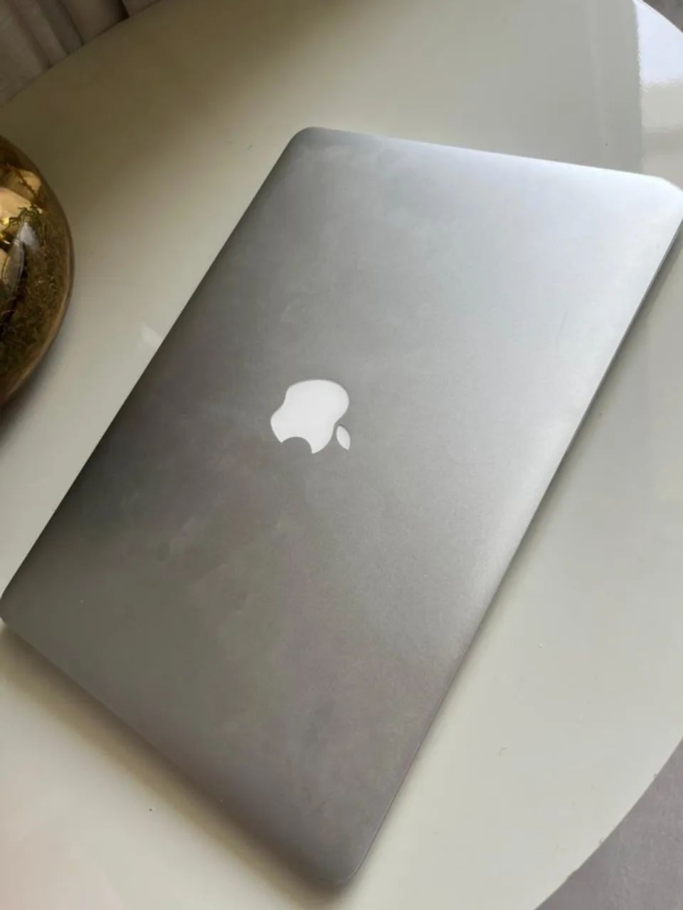 Apple Macbook Air (prata) - Intel core I5 - Foto 4