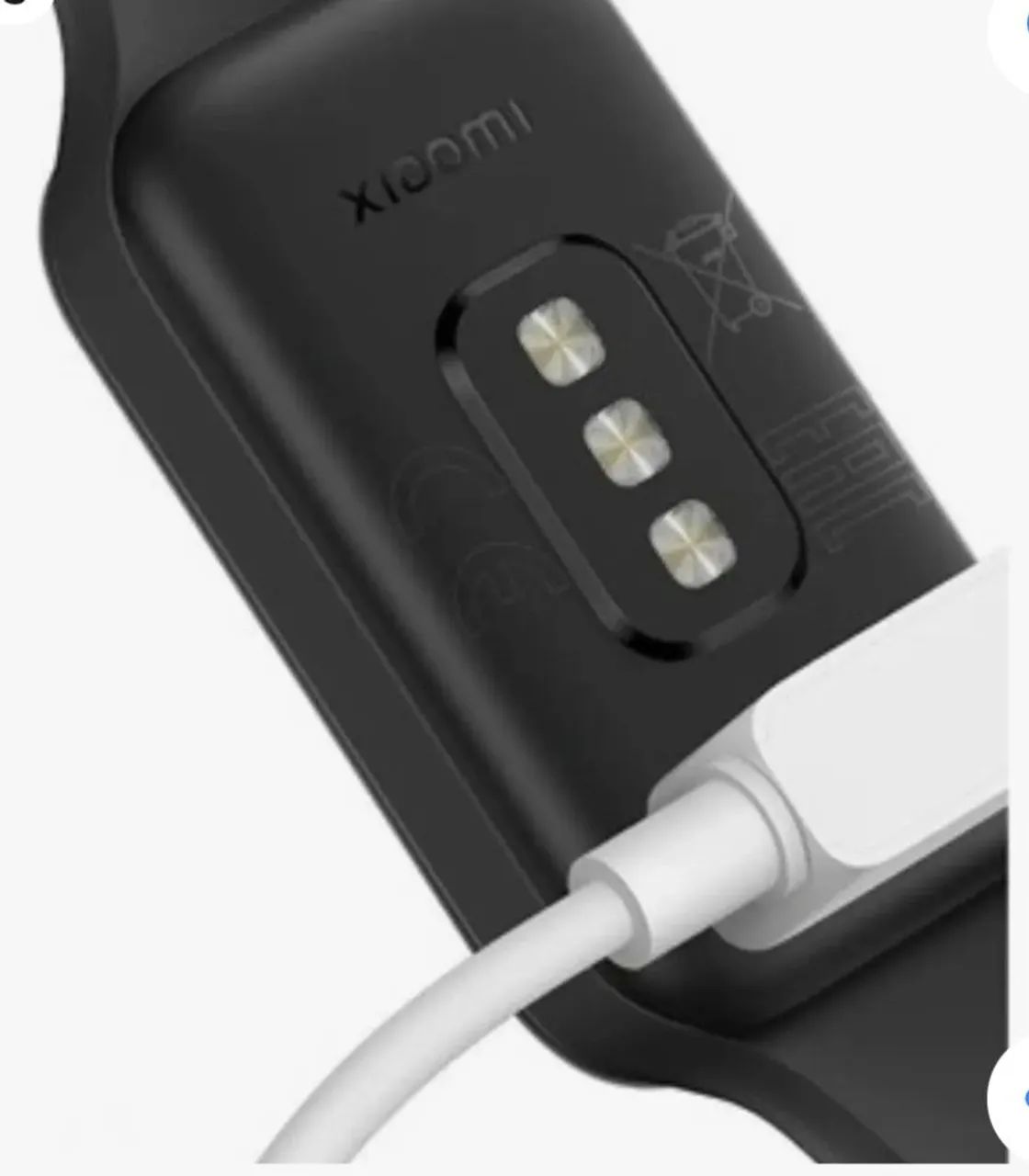 Relógio Smart Xiaomi Band 8 Active - Foto 4