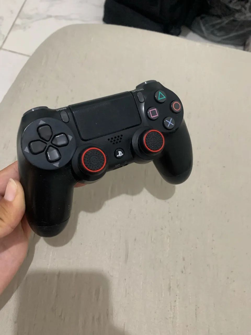 Controle PS4 Zerado Original - Foto 3