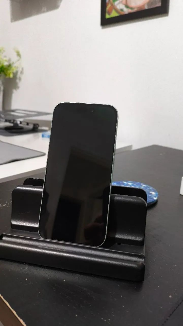 iPhone 15 512GB - Verde - Foto 3
