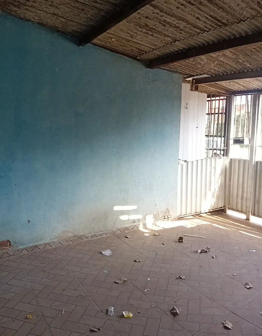 Casa na laje de 1 quarto Riacho Fundo II - Foto 4