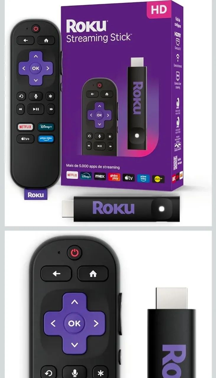 ROKU STICK HD 2025 - Foto 3