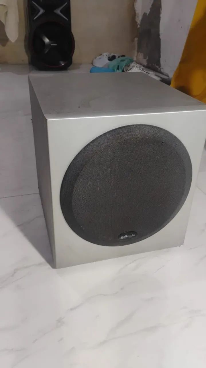 Sub polkaudio RM6000