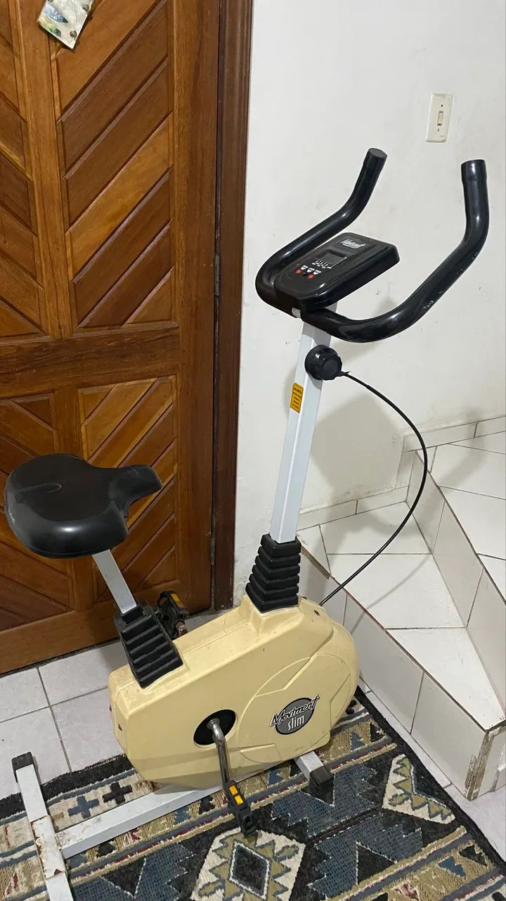 Bicicleta ergométrica 
