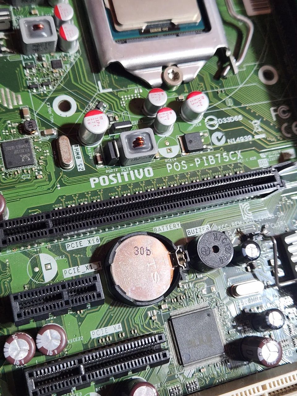 Kit Processador i5 3340 + placa mae + 8gb ram - Foto 4