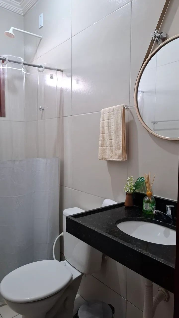 Alugo casa de praia em Porto Mirim - Muriú-RN  - Foto 8