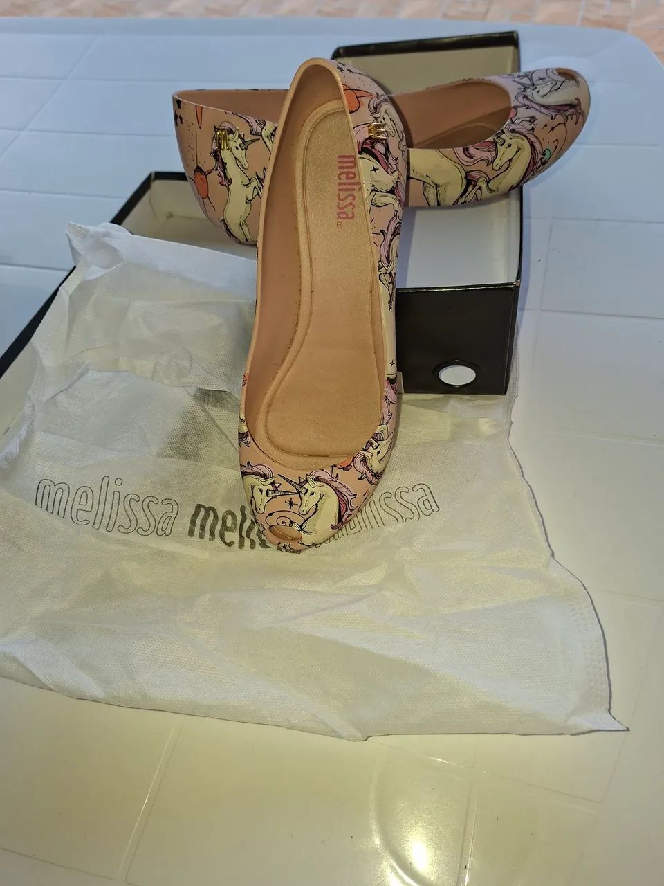 Sapatilha Melissa