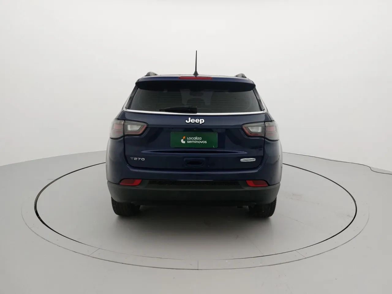Jeep Compass LONG. T270 1.3 TB 4x2 Flex Aut., foto 4 de 18