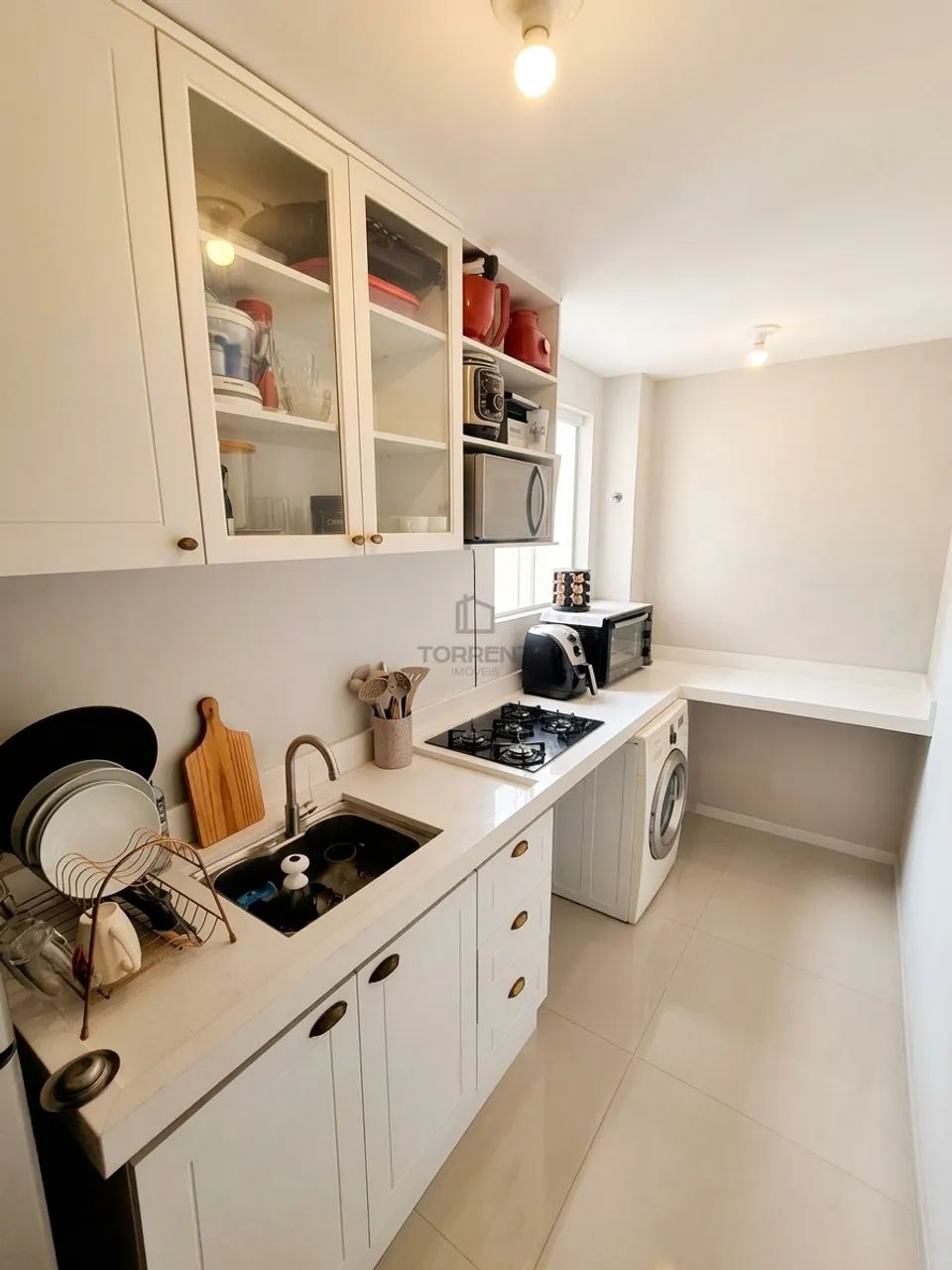 Apartamento 2 quartos - Jardim Santo Antônio