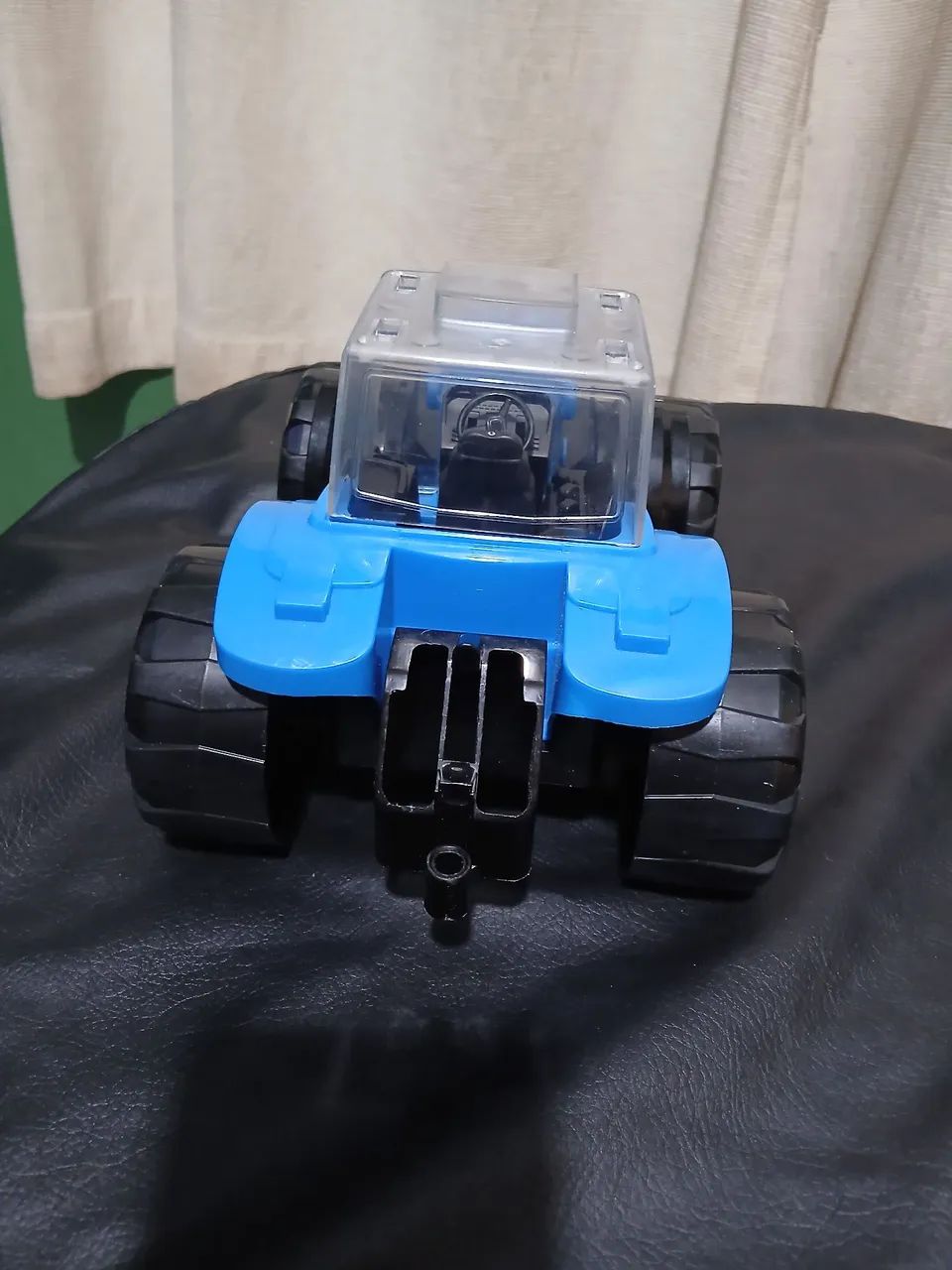 Trator em ótimo estado semi novo  - Foto 5
