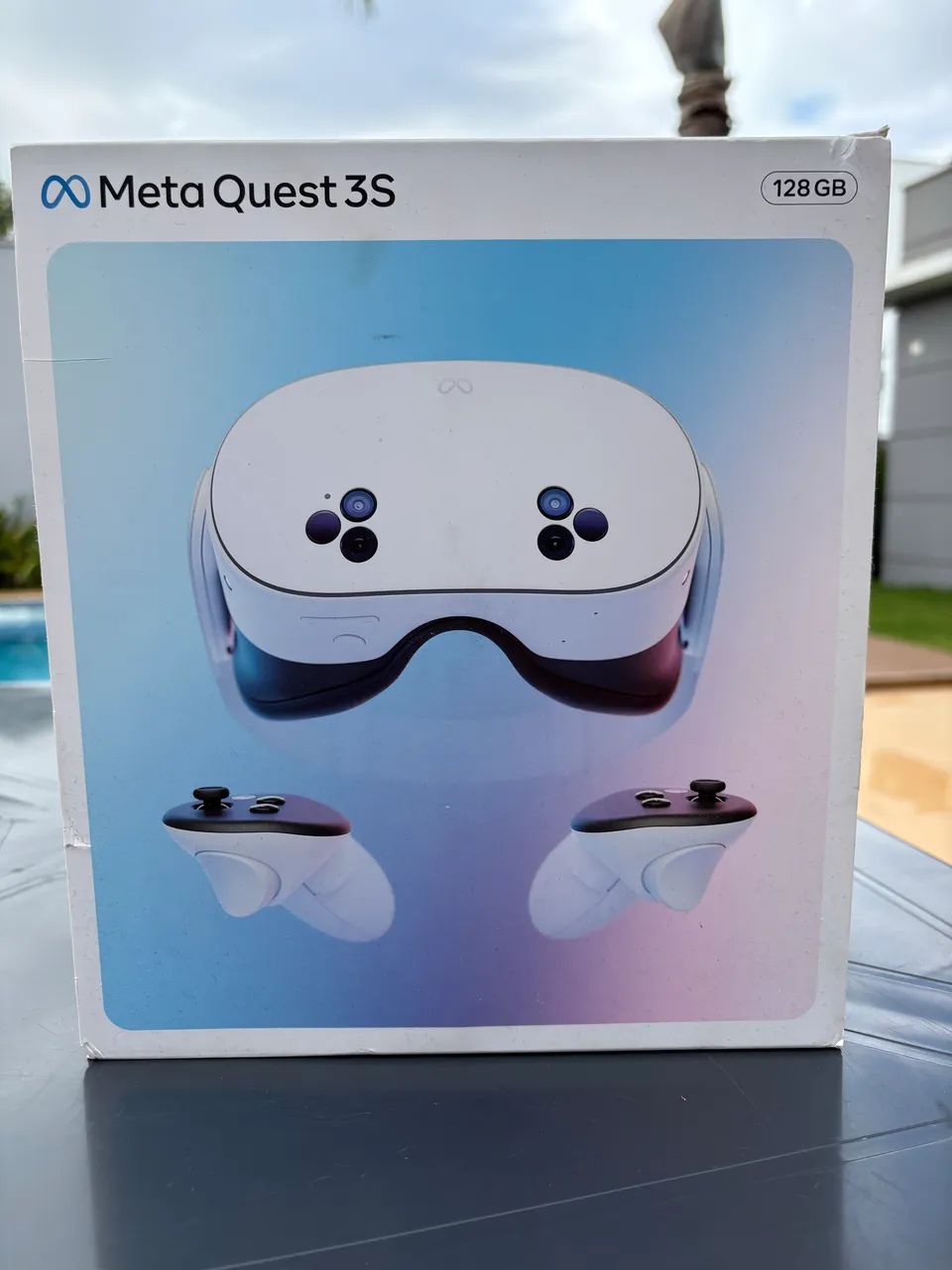 Meta Quest 3s 128gb