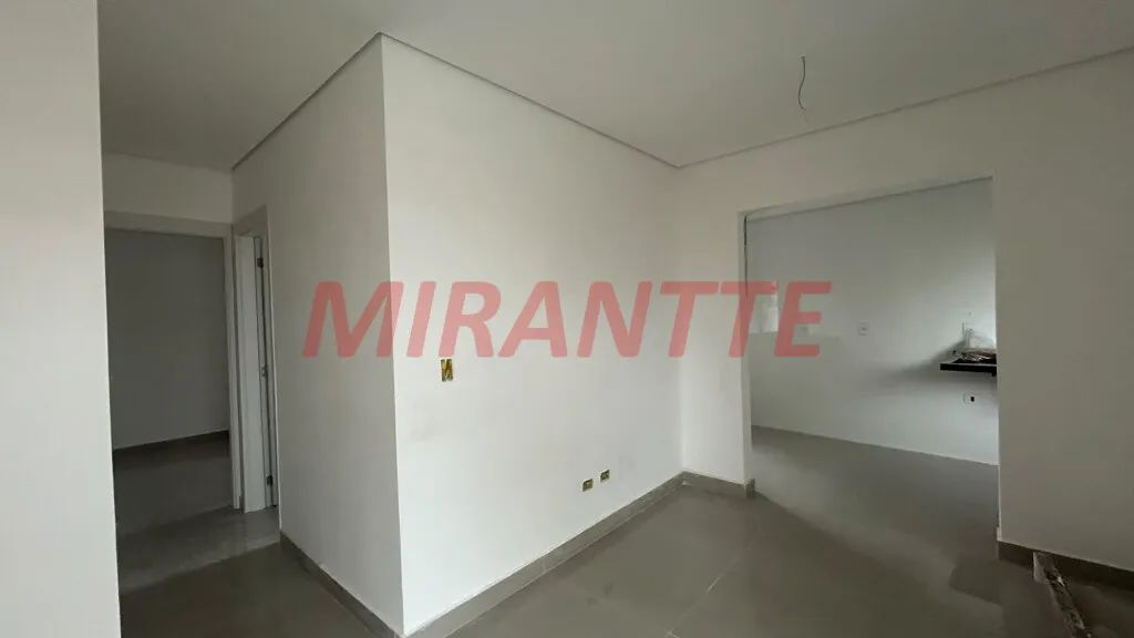 Apartamento de 53m² com 2 quartos em Imirim - Foto 3