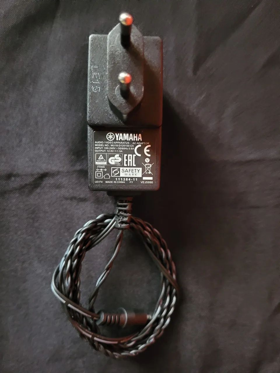 Mesa yamaha MG-06 IMPECÁVEL  - Foto 3