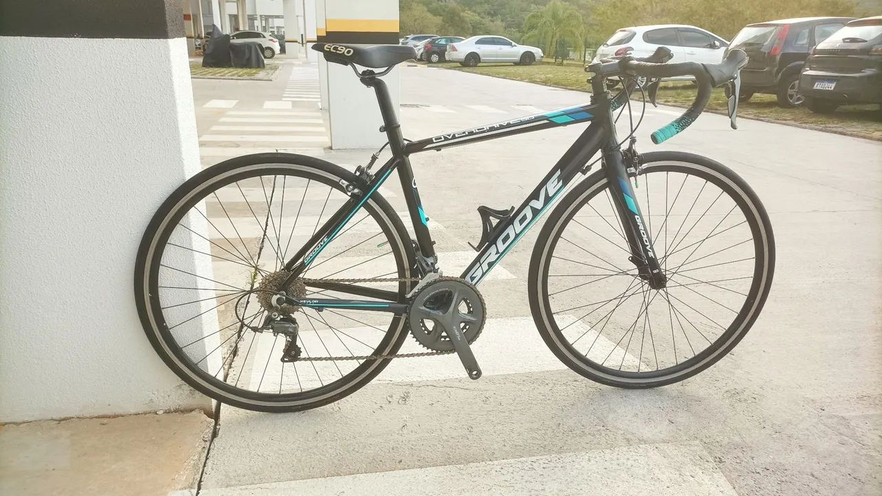 Bicicleta Speed 
