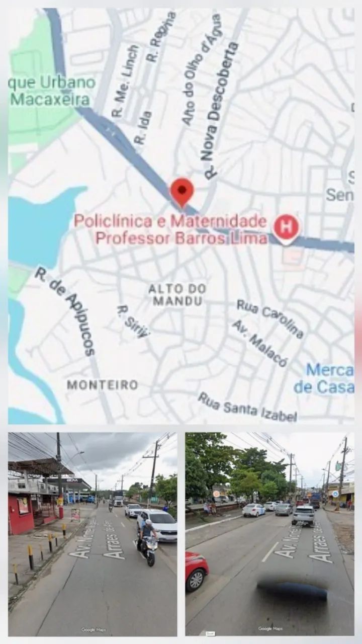SALA 1º ANDAR NA AV NORTE - MACAXEIRA ( Duas disponíveis ) - Foto 5