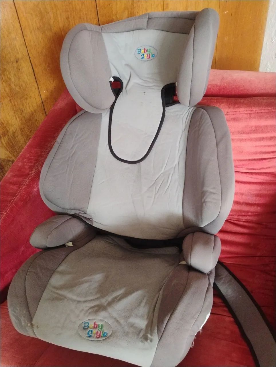 Vendo cadeirinha para bebê  - Foto 2
