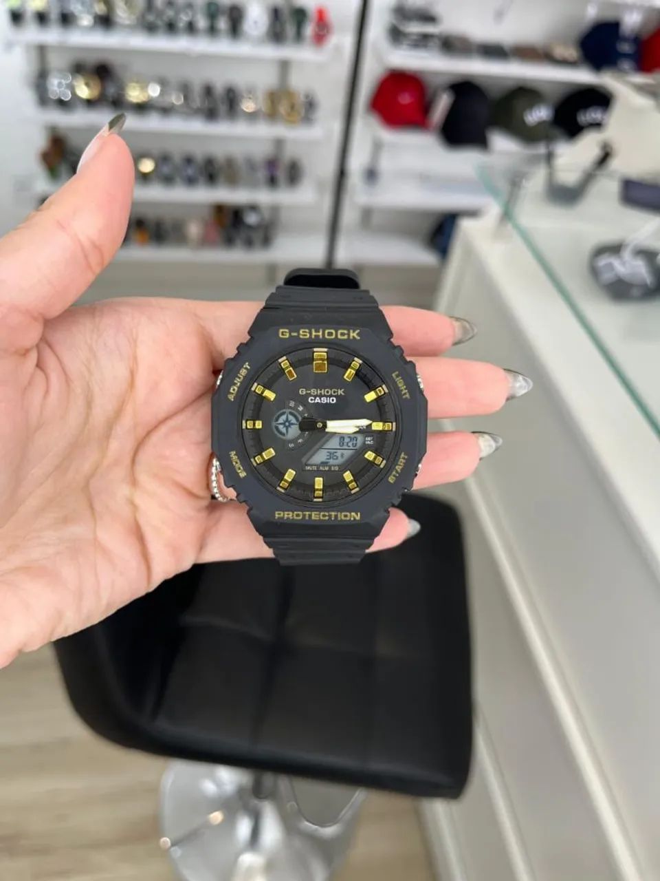 Relógio Casio G-shock várias cores disponíveis  - Foto 3
