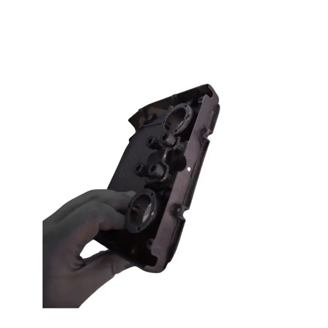 Chassi Hoverboard p/ Direct Drive Cortado e Pintado - Foto 2