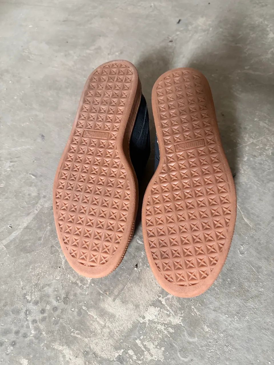 Tênis Puma Suede Gum - Foto 3