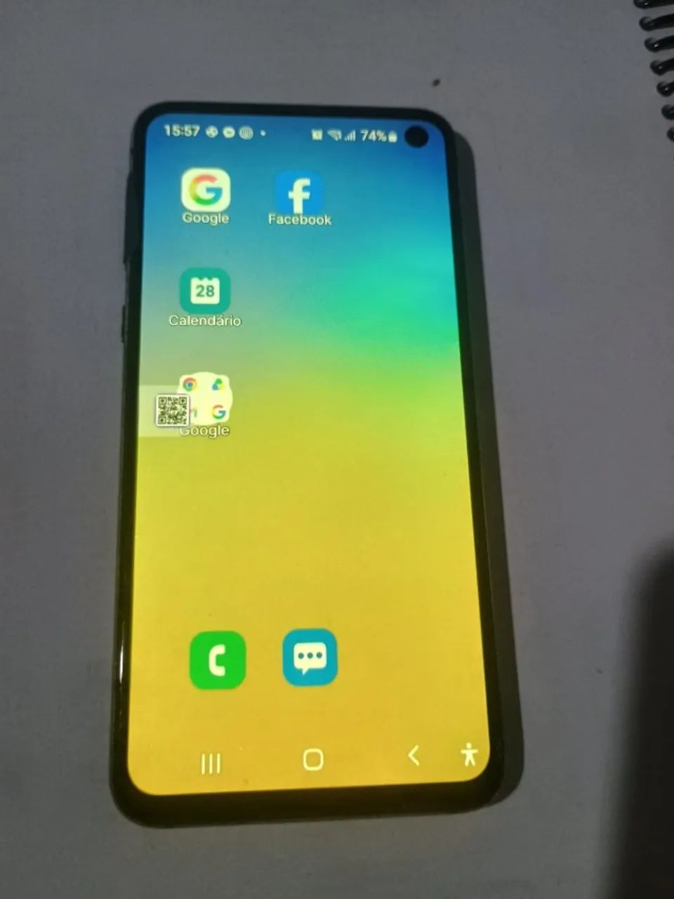 Smartphone Samsung Galaxy S10e 