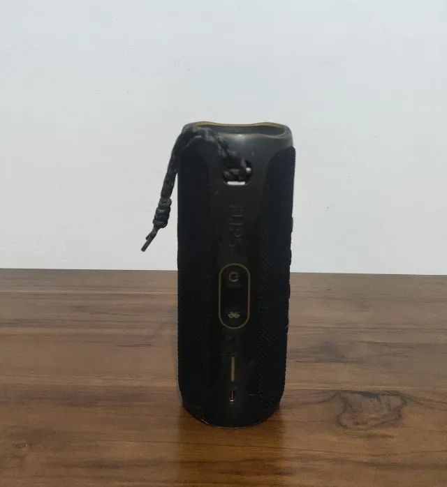 Caixa de Som Bluetooth JBL Flip 5 Original - Foto 5