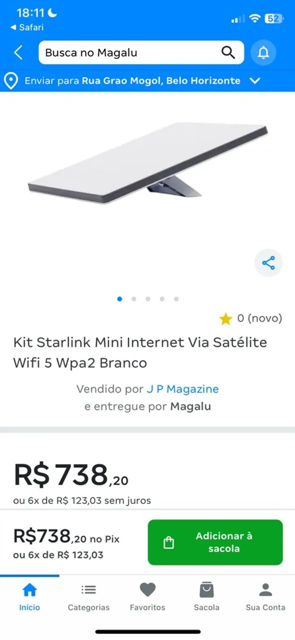 instarlink kit mini - Foto 3