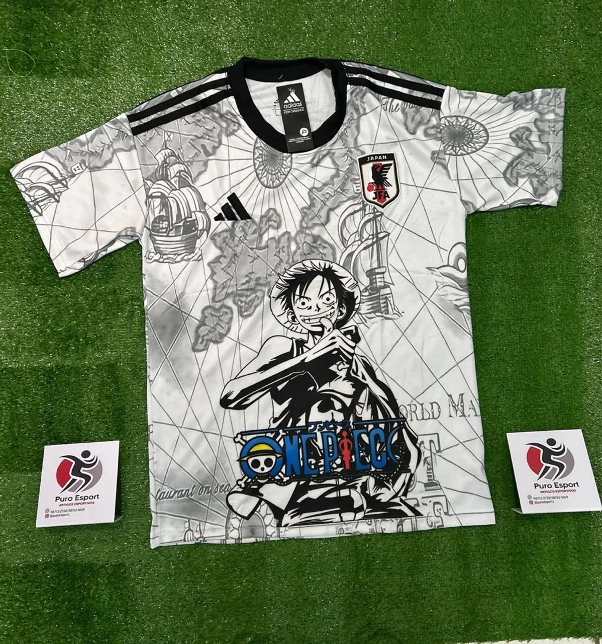 Camisa do Japão