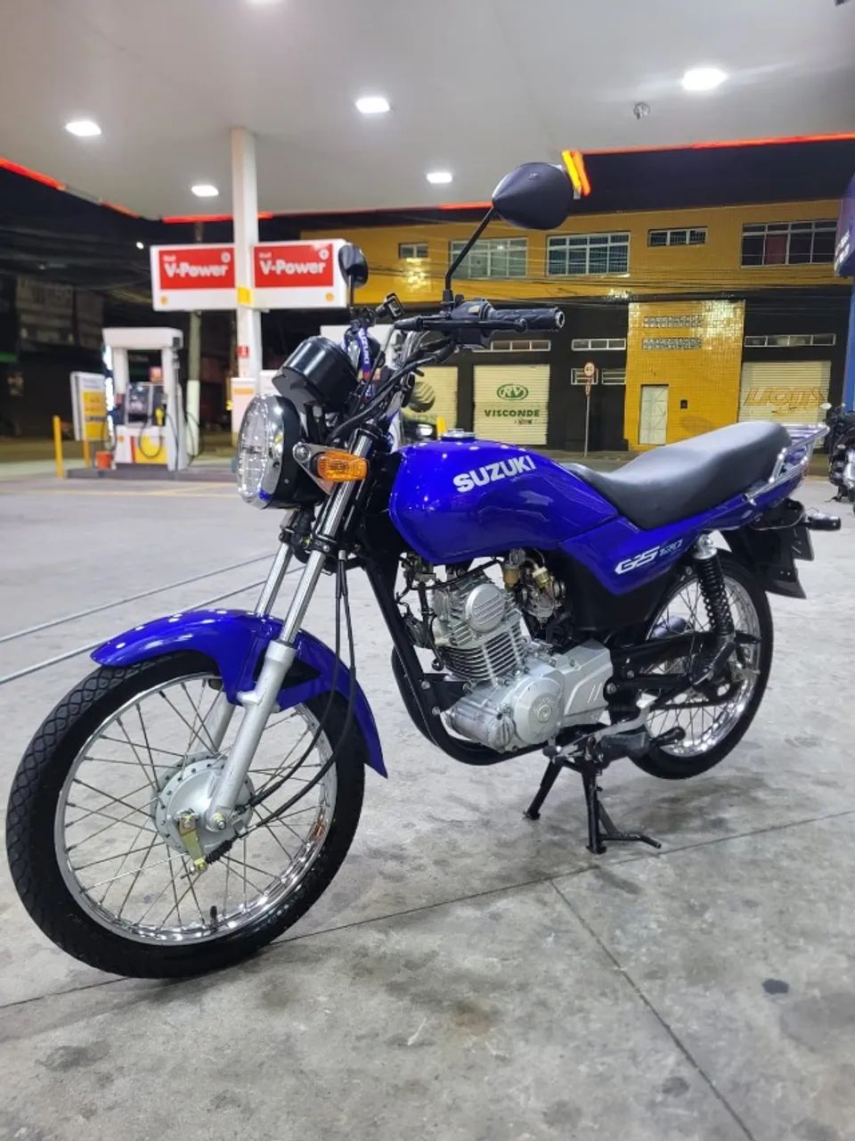 SUZUKI GS120 2017 - Foto 5
