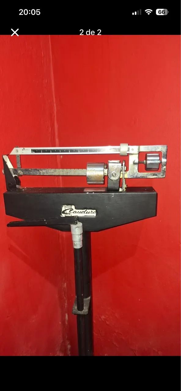 Balança Antropométrica  - Foto 2