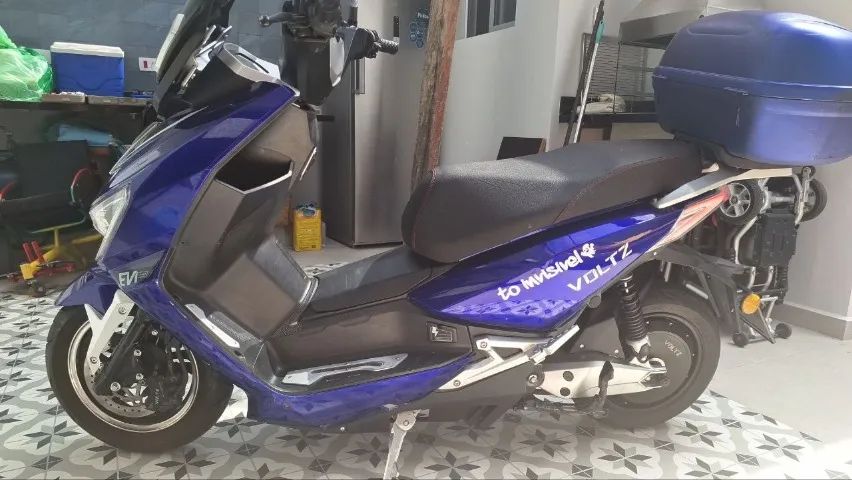 VOLTZ EV1 Sport com 2 baterias