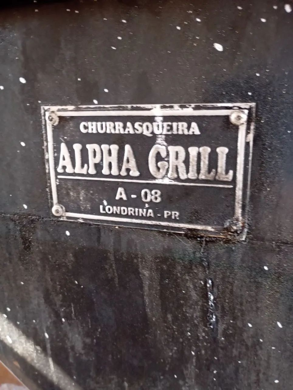 Churrasqueira a bafo  - Foto 5