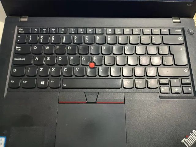 Notebook T480 usado - Foto 3