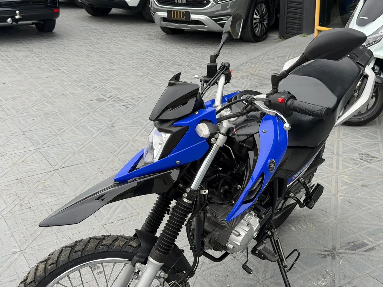 YAMAHA XTZ 150 CROSSER Z FLEX - Foto 2