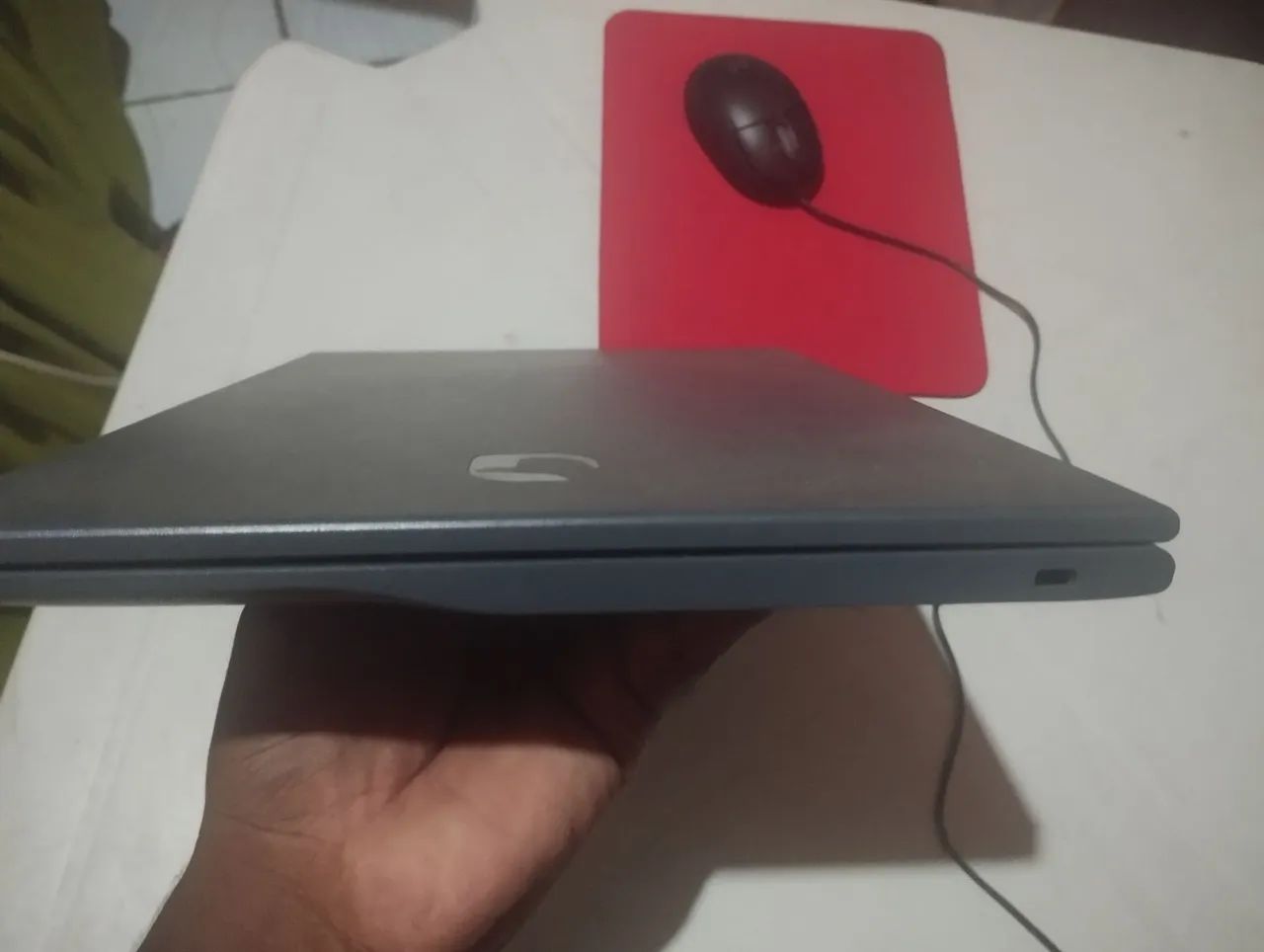 Vendo e negócio esse notebook em ótima condições - Foto 3