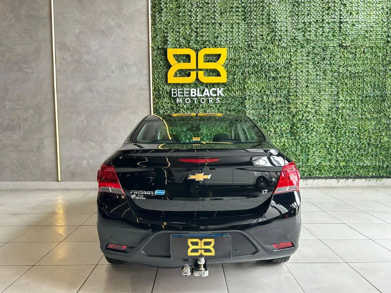 Chevrolet Prisma Sed. LT 1.4 8V Flexpower 4P 2018 - Foto 3