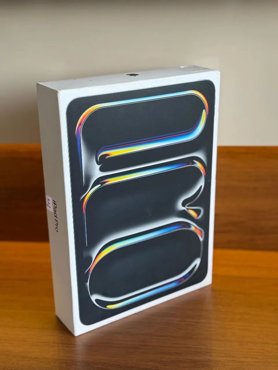 iPad Pro M5 13polegadas 256gb Wi-Fi | space Black - lacrado 