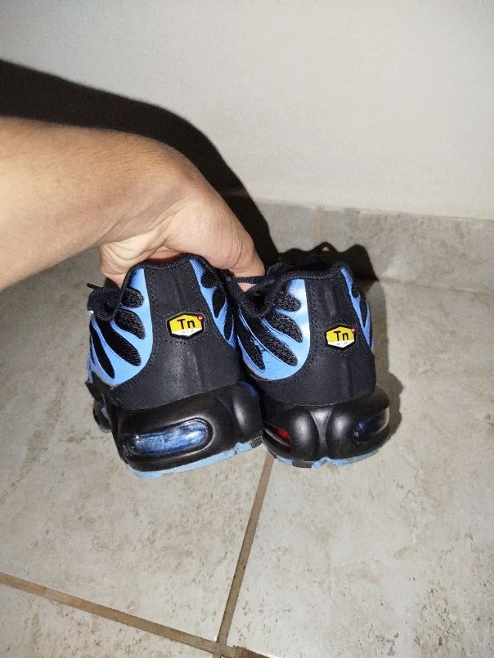 Vendo tênis Nike TN 