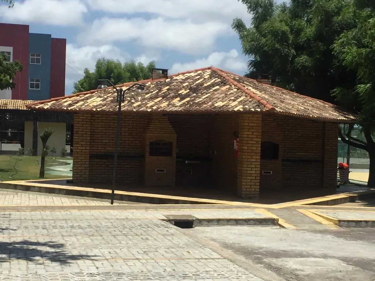 Alugo apartamento com 2 quartos mobiliado em Pitimbu - Natal - RN - Foto 4
