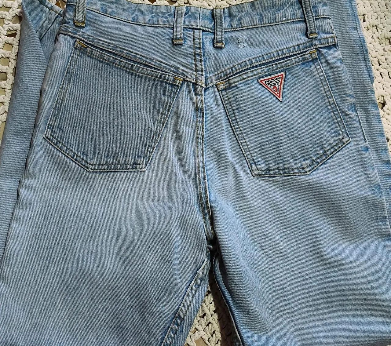 CALÇA GUESS VINTAGE  - Foto 2