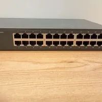 switch tp-link tl-sg1024d 24 portas gigabit - Foto 2