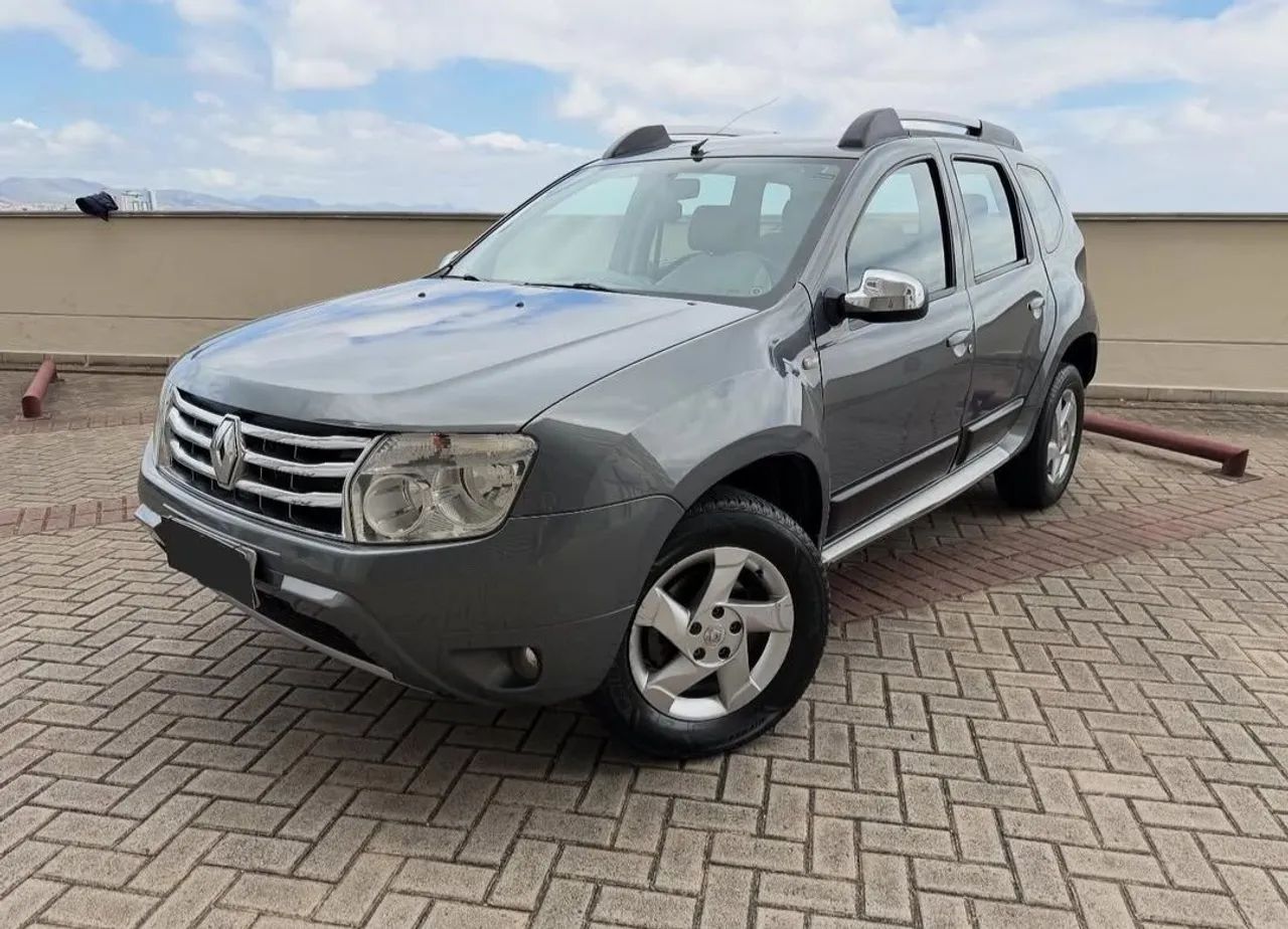 Renault Duster Dynamique 2.0 Hi-flex 16V Aut. 2013 - Foto 3