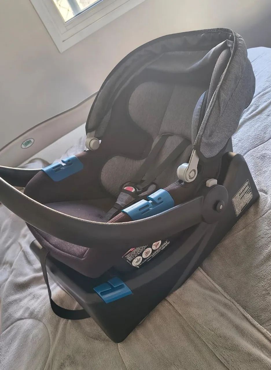 Bebê Conforto Touring X + Base - Foto 2