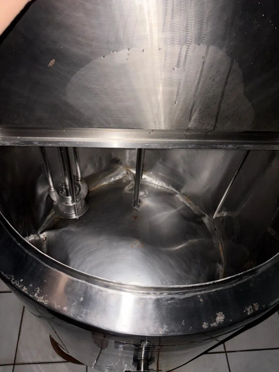 Pasteurizadora ACINOX 200 litros  - Foto 4