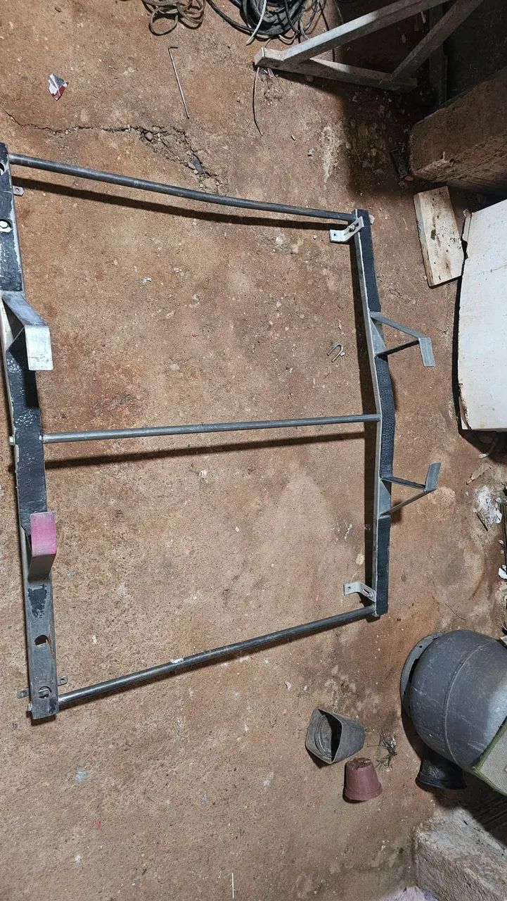 Rack teto uno