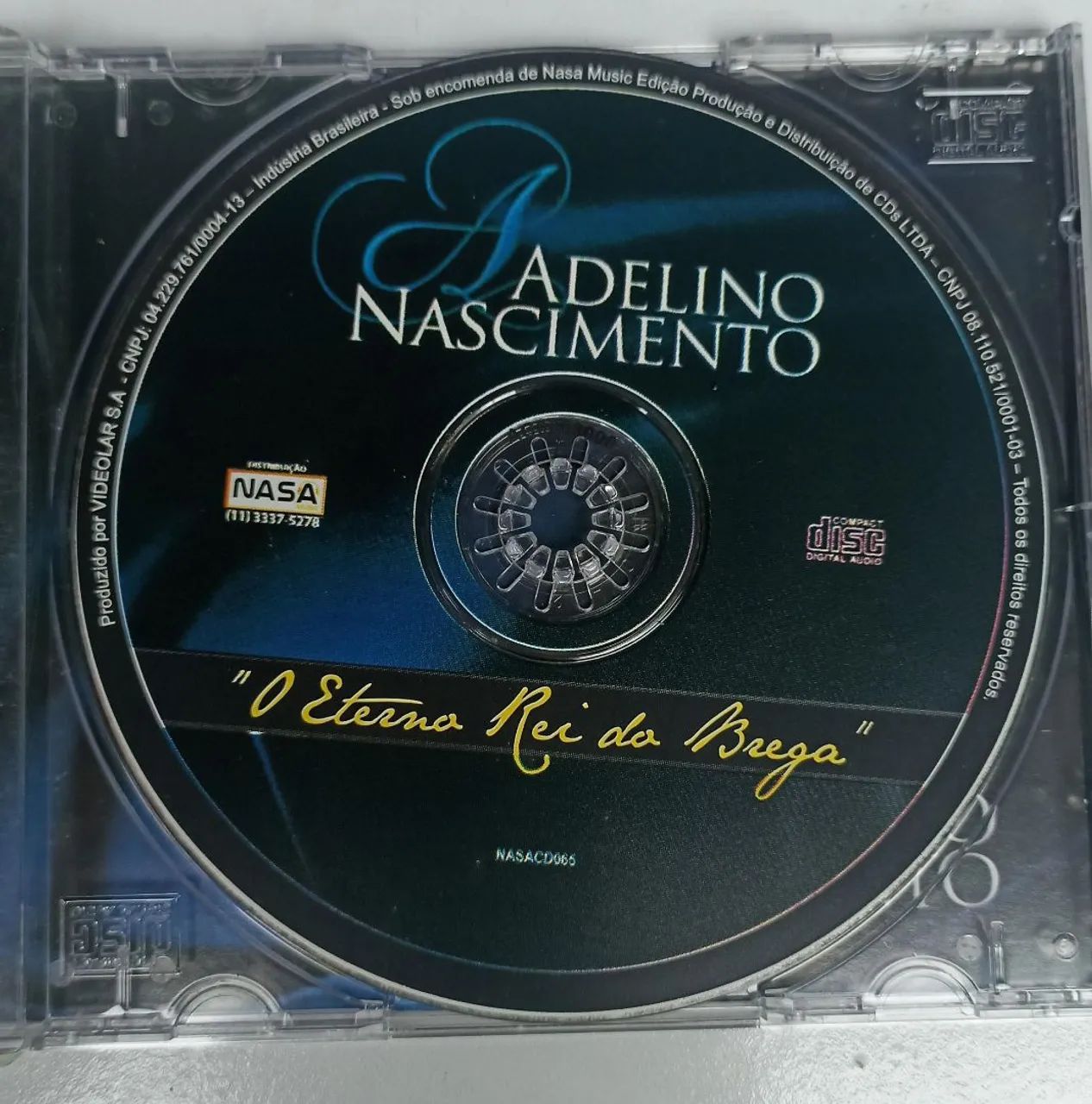 CD Adelino Nascimento  - Foto 2