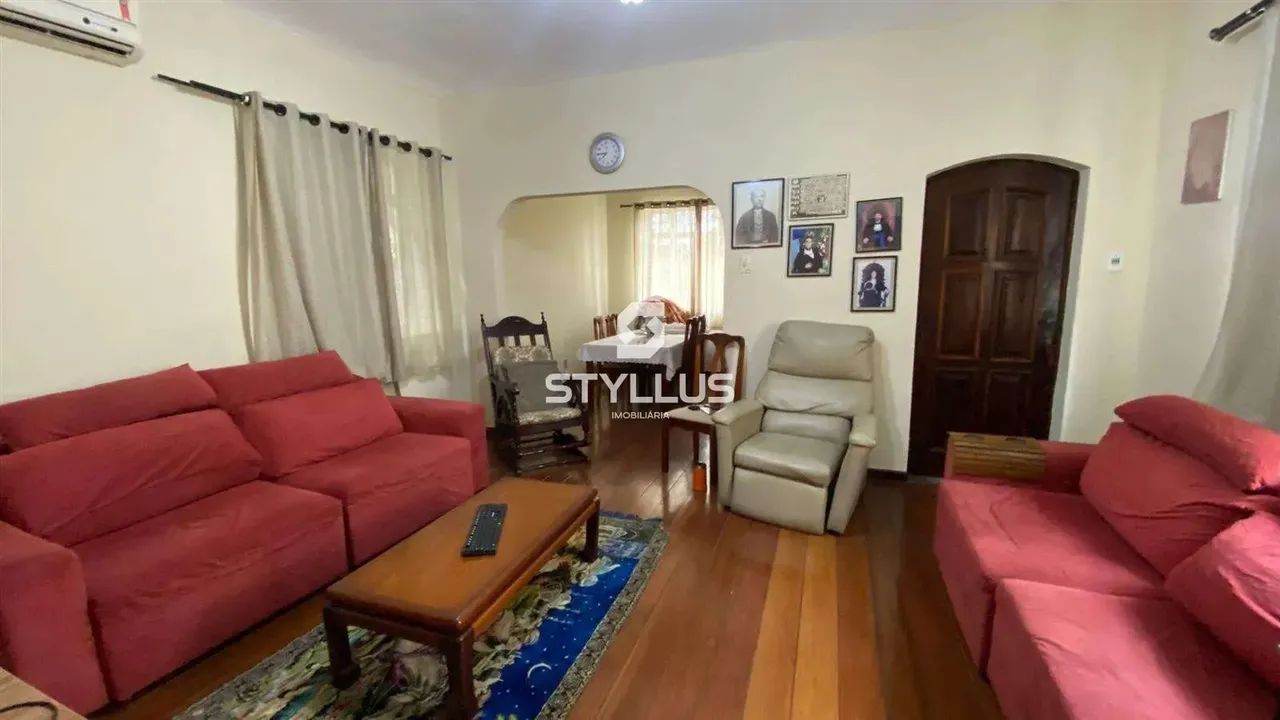 Casa Diferenciada com 4 Suítes, Amplo Quintal e 12 Vagas no Meier! M44N - Foto 9