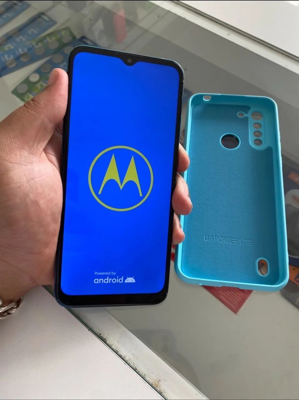 Moto G8 Power Lite  - Foto 3